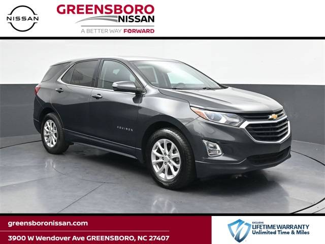 2019 Chevrolet Equinox