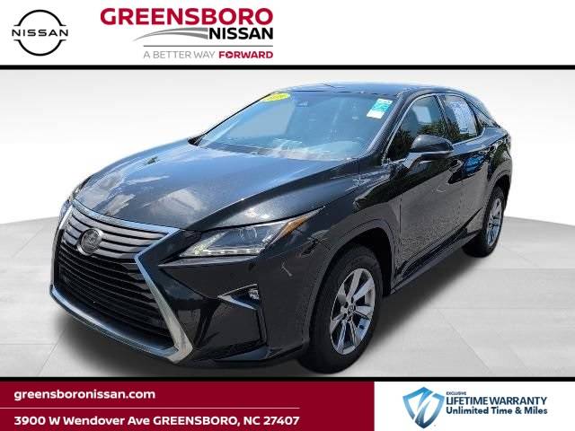2019 Lexus RX