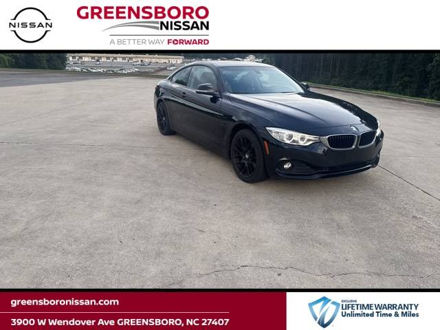 2015 BMW 4 Series