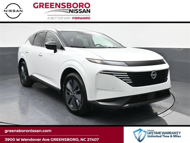 2025 Nissan Murano