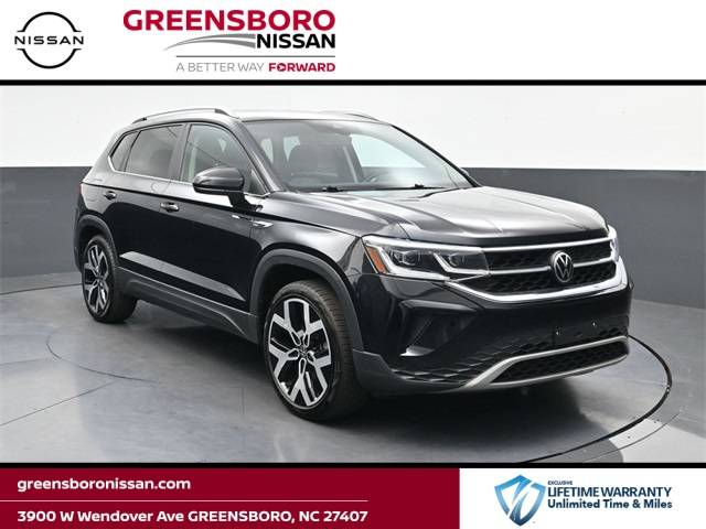 2022 Volkswagen Taos
