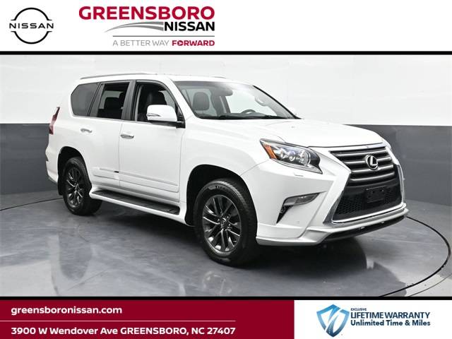 2019 Lexus GX