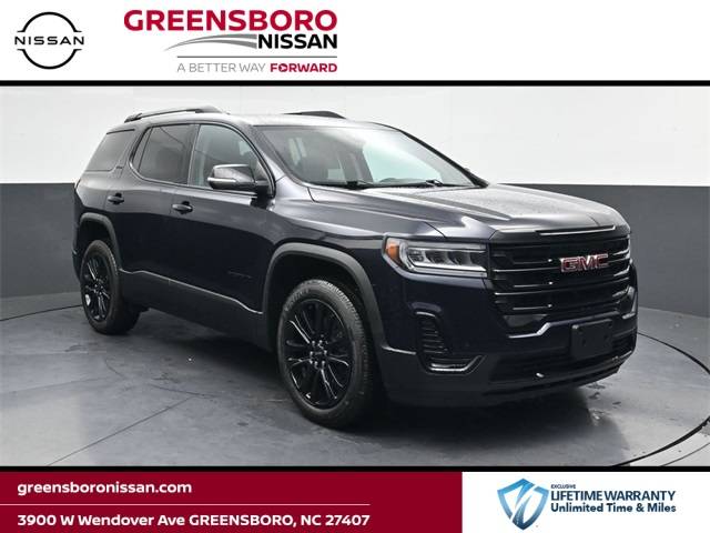 2022 GMC Acadia