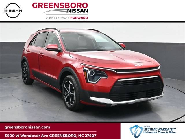 2023 Kia NIRO