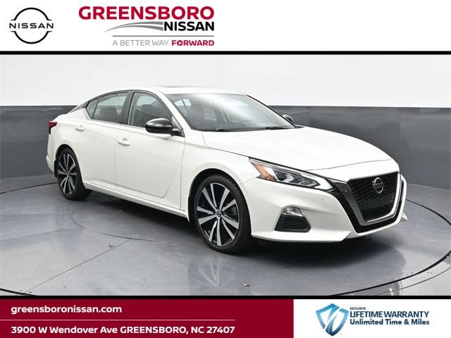 2020 Nissan Altima