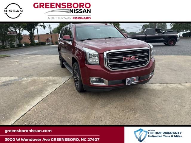 2019 GMC Yukon Xl