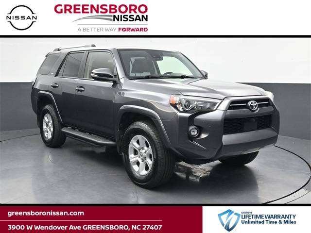2022 Toyota 4runner