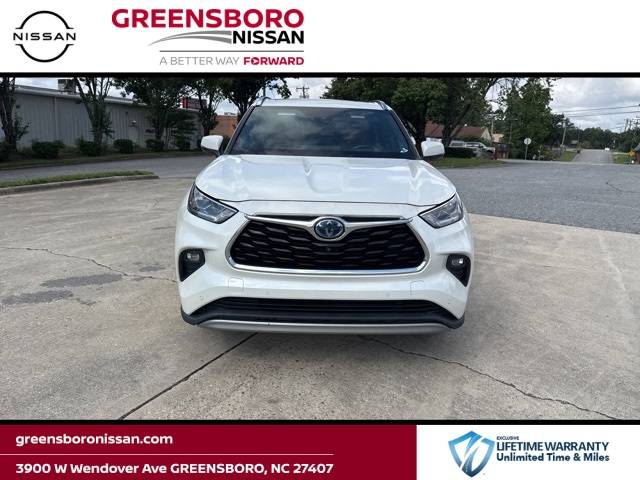 2021 Toyota Highlander