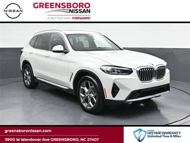 2023 BMW X3