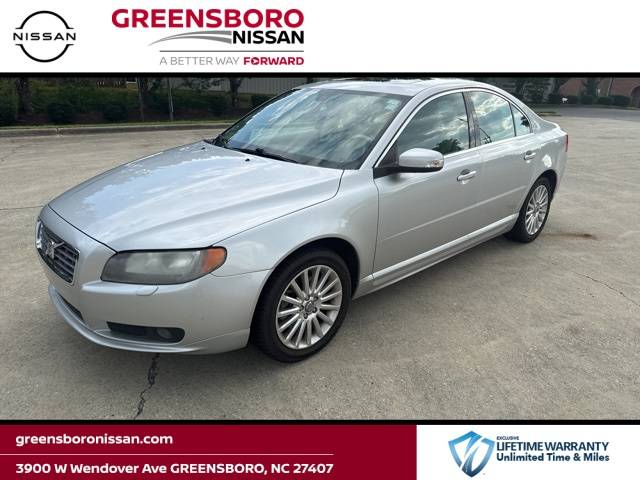 2007 Volvo S80