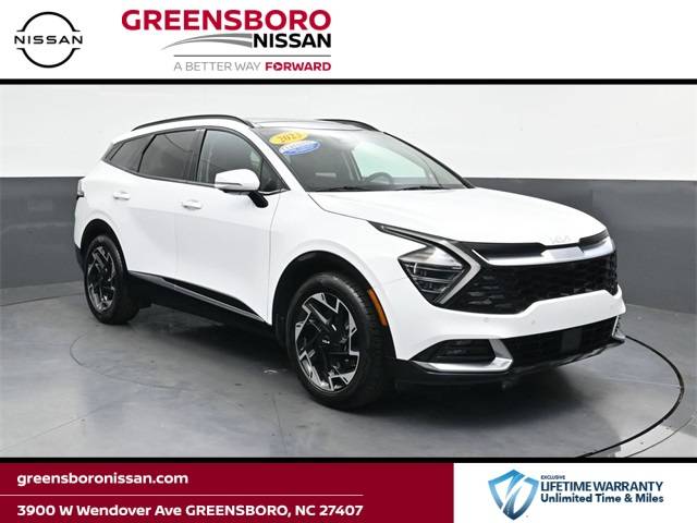 2023 Kia Sportage