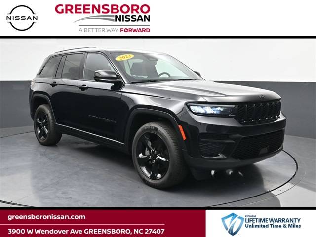 2023 Jeep Grand Cherokee