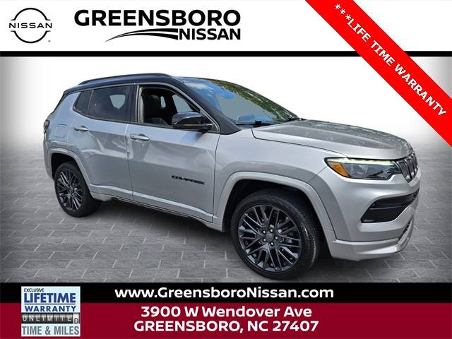 2022 Jeep Compass