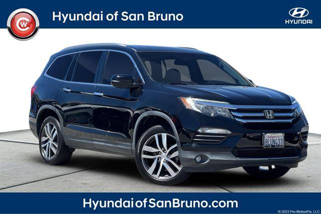 2017 Honda Pilot