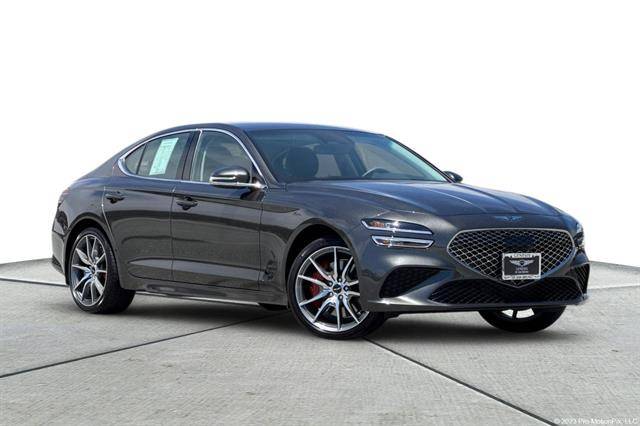 2025 Genesis G70