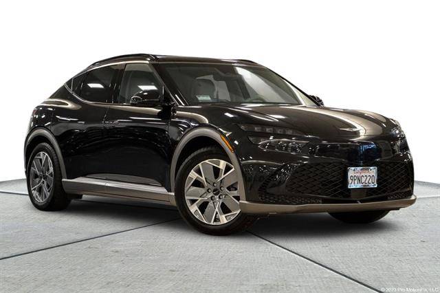 2025 Genesis Gv60