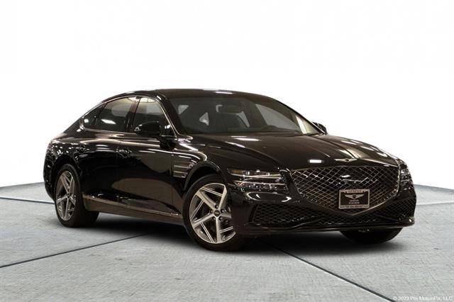 2024 Genesis G80
