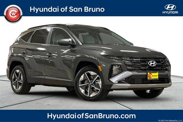 2025 Hyundai Tucson Hybrid