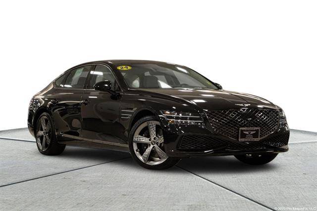 2024 Genesis G80