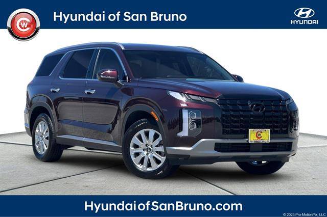 2024 Hyundai Palisade