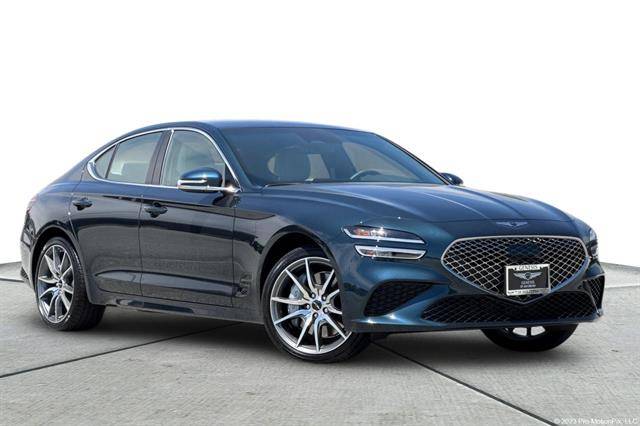 2025 Genesis G70