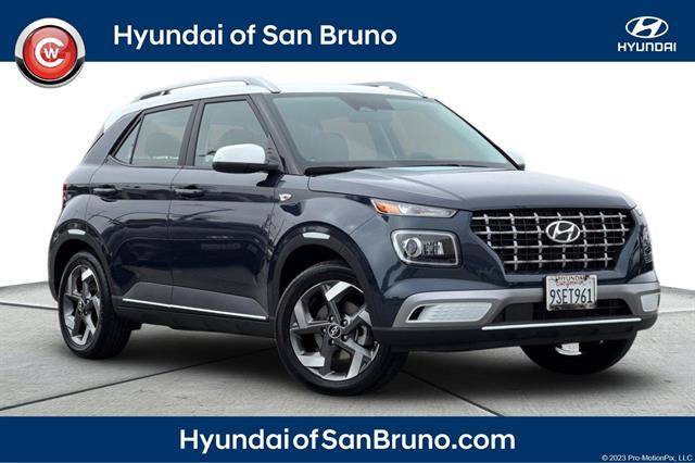 2025 Hyundai Venue
