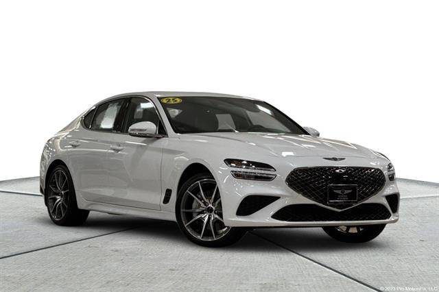 2025 Genesis G70