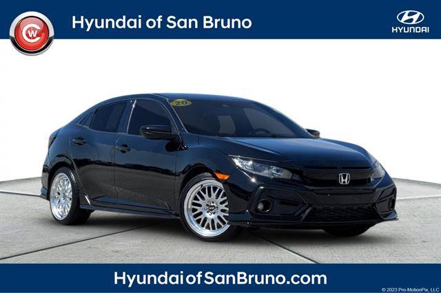 2020 Honda Civic Hatchback