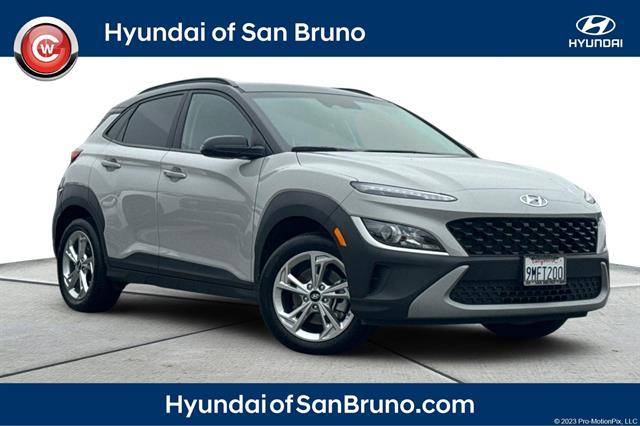 2022 Hyundai KONA