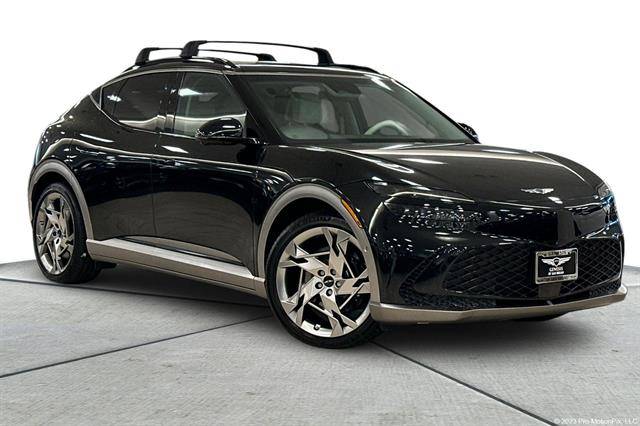 2024 Genesis Gv60