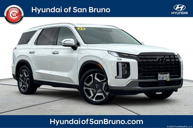 2023 Hyundai Palisade