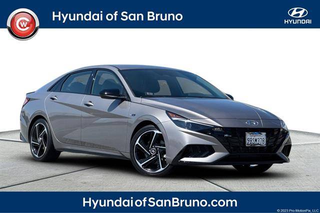 2022 Hyundai Elantra