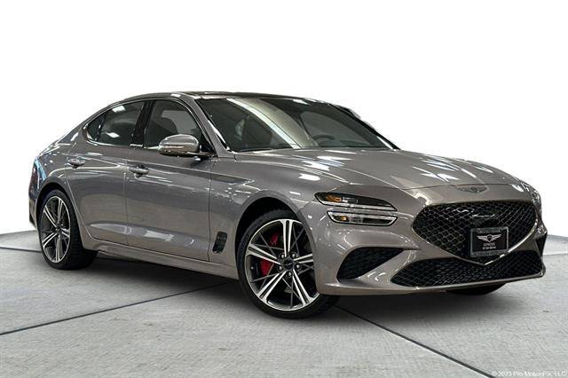 2025 Genesis G70