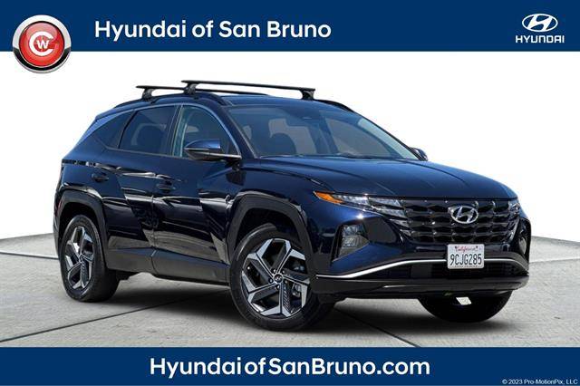 2022 Hyundai Tucson Hybrid