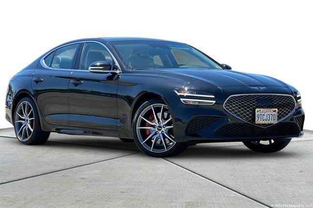 2025 Genesis G70