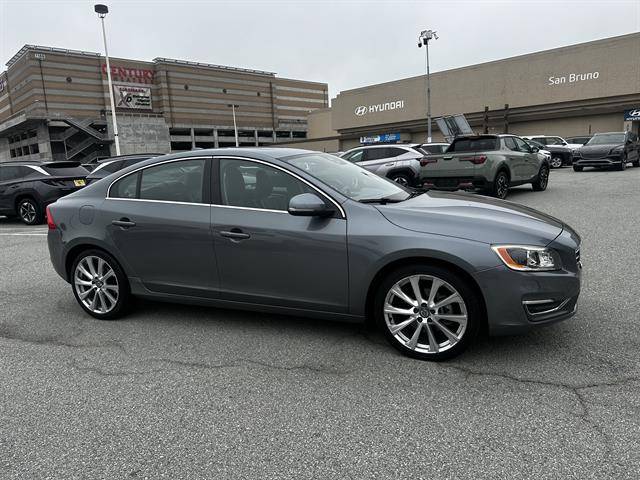 2016 Volvo S60 Inscription