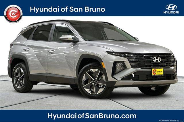 2025 Hyundai Tucson Hybrid