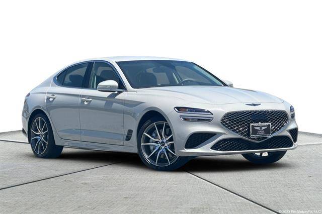 2025 Genesis G70