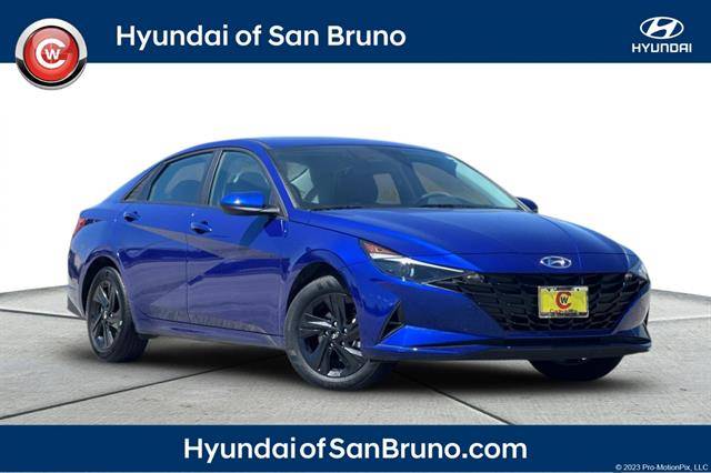 2023 Hyundai Elantra Hybrid