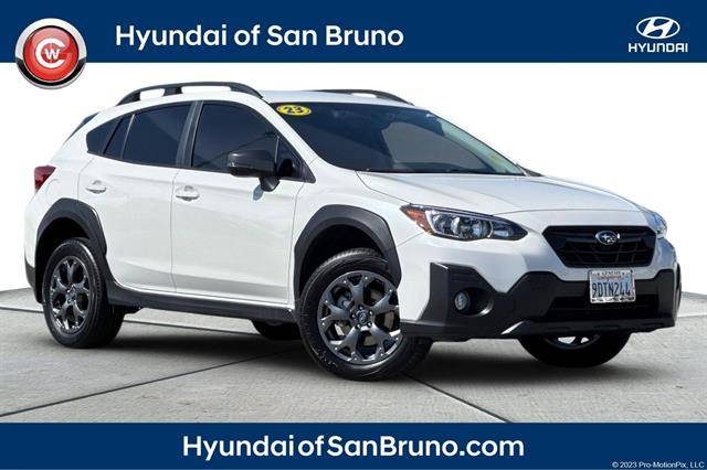 2023 Subaru Crosstrek