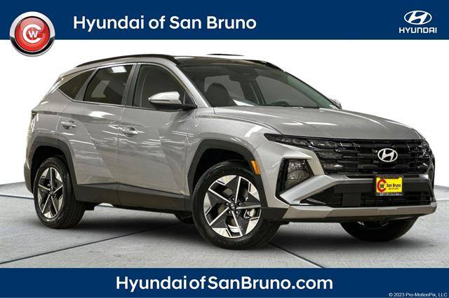 2025 Hyundai Tucson Hybrid