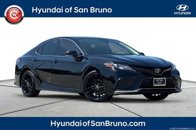 2022 Toyota Camry