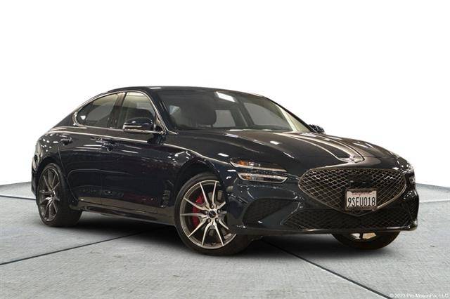 2025 Genesis G70