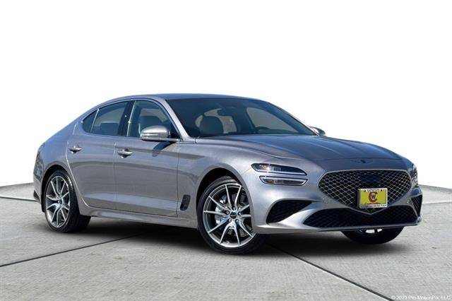 2025 Genesis G70