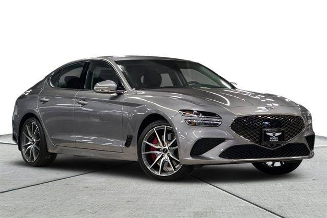 2025 Genesis G70