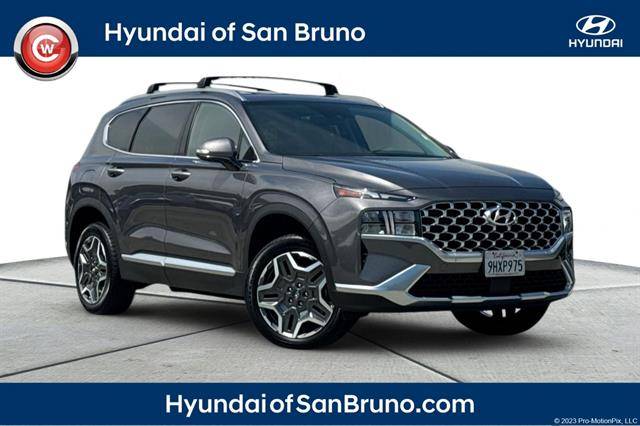 2023 Hyundai Santa Fe Plug-in Hybrid