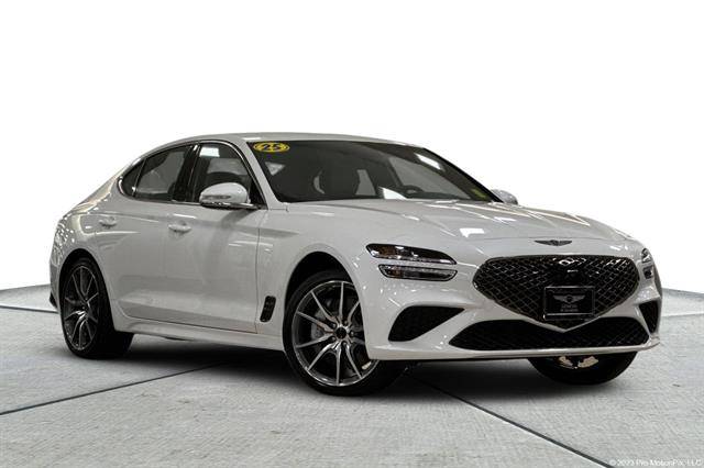 2025 Genesis G70