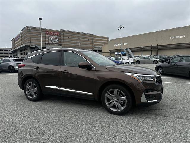 2019 Acura RDX