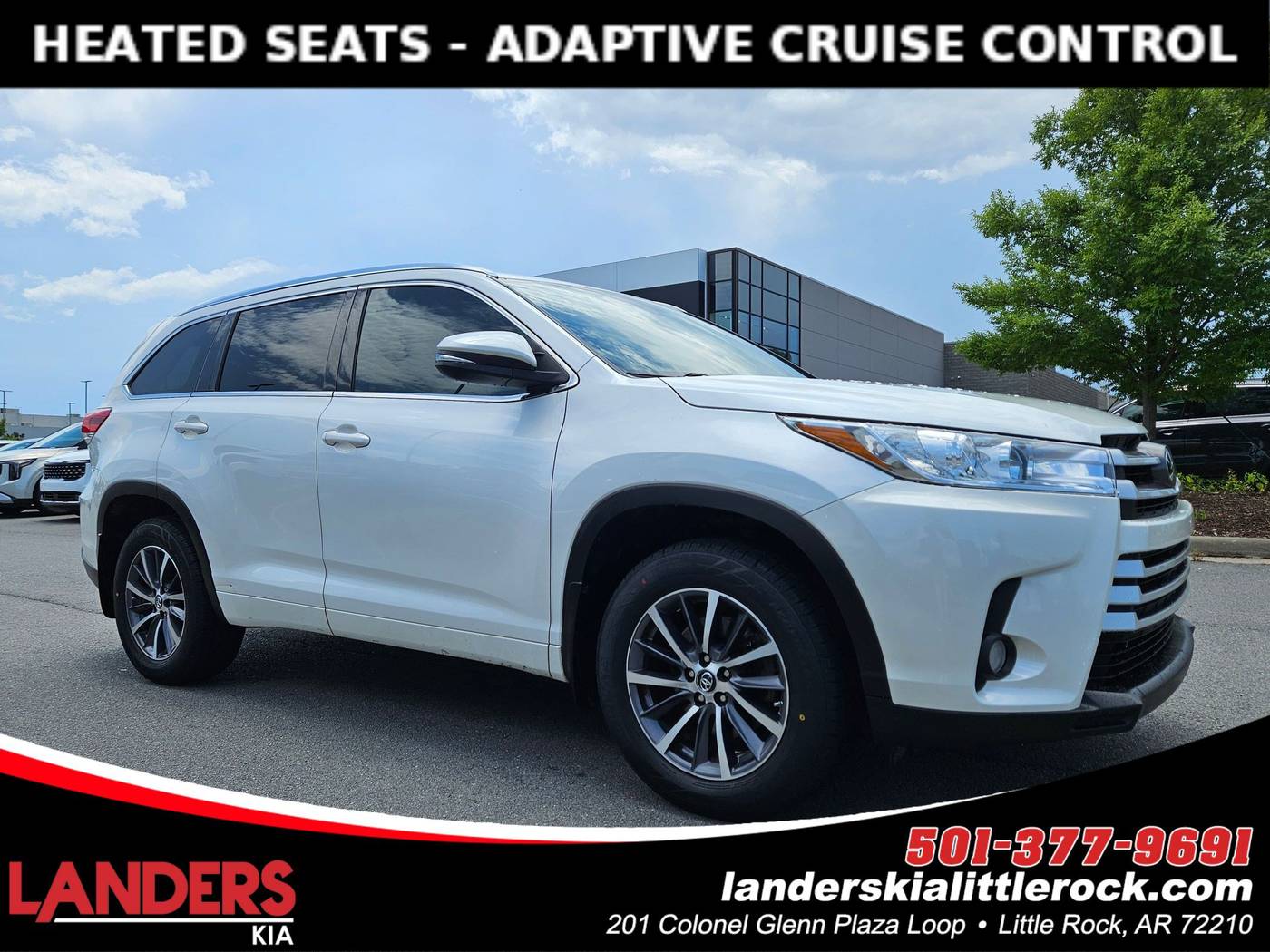 2017 Toyota Highlander