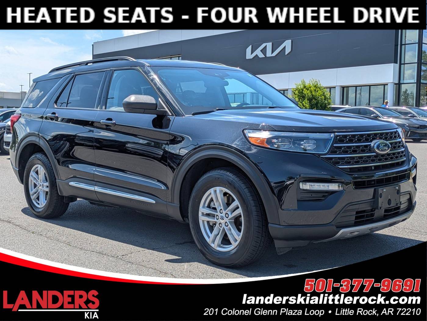 2023 Ford Explorer